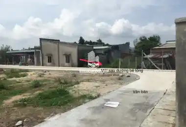 Bán 235,2 m đất hai mặt tiền đường nhựa khu vực dân cư đông đúc - An nhứt-Long Điền - Bà Rịa Bán 235,2 m đất hai mặt tiền đường nhựa khu vực dân cư đông đúc - An nhứt-Long Điền - Bà Rịa