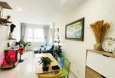 Bán căn hộ tầng 33 chung cư Topaz Elite Q8 2PN Bán căn hộ tầng 33 chung cư Topaz Elite Q8 2PN