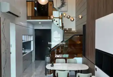Chính chủ cần bán gấp Duplex hiếm tại Feliz En Vista - 103m2, full nội thất cao cấp Chính chủ cần bán gấp Duplex hiếm tại Feliz En Vista - 103m2, full nội thất cao cấp