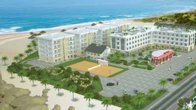 Biển Đá Vàng Resort Biển Đá Vàng Resort